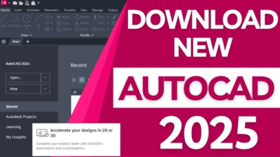 AutoCAD fullprogramlarindir