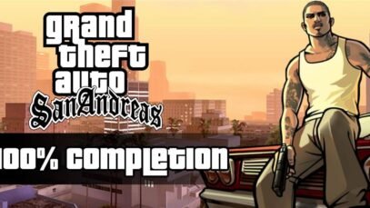 GTA San Andreas Full PC İndir