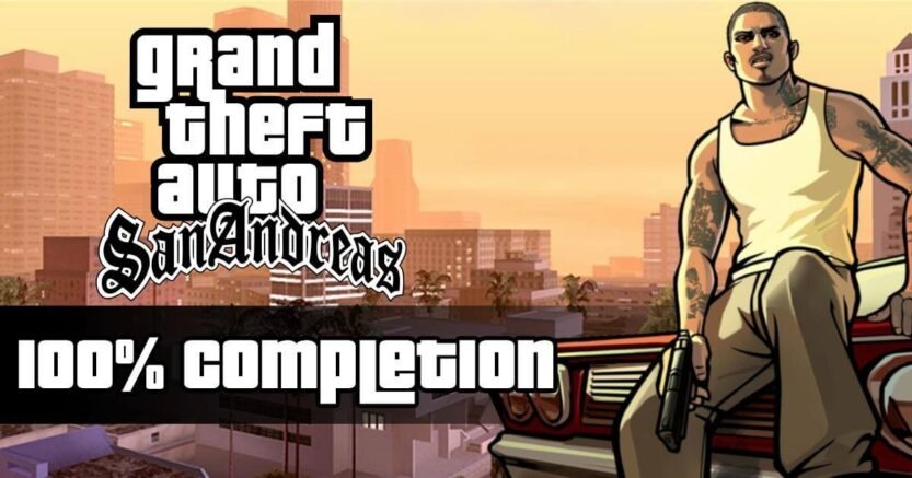 GTA San Andreas Full PC İndir