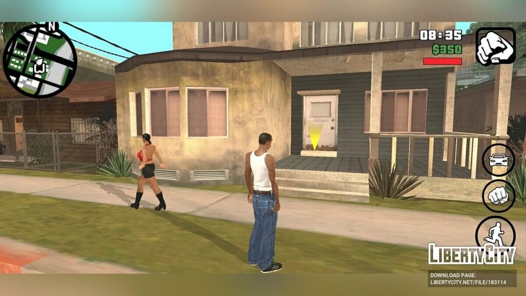 GTA San Andreas PC Torrent İndir