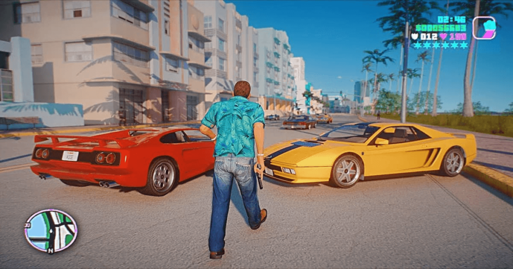 GTA Vice City PC Full Version