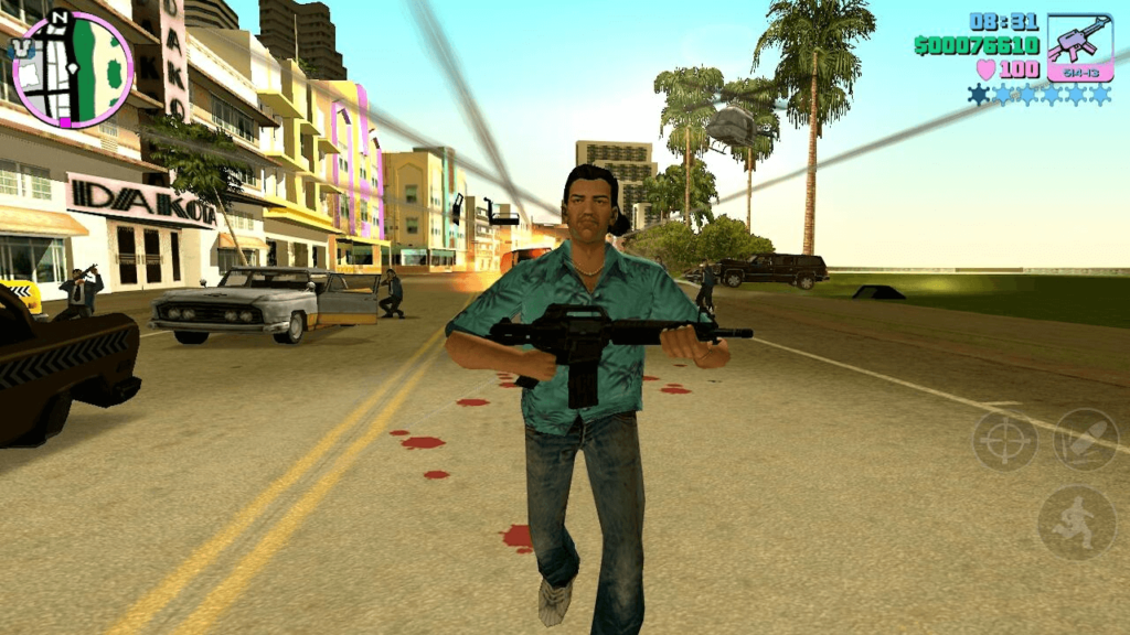 GTA Vice City full bedava