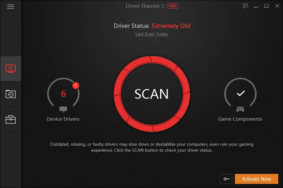 IObit Driver Booster Pro Full İndir