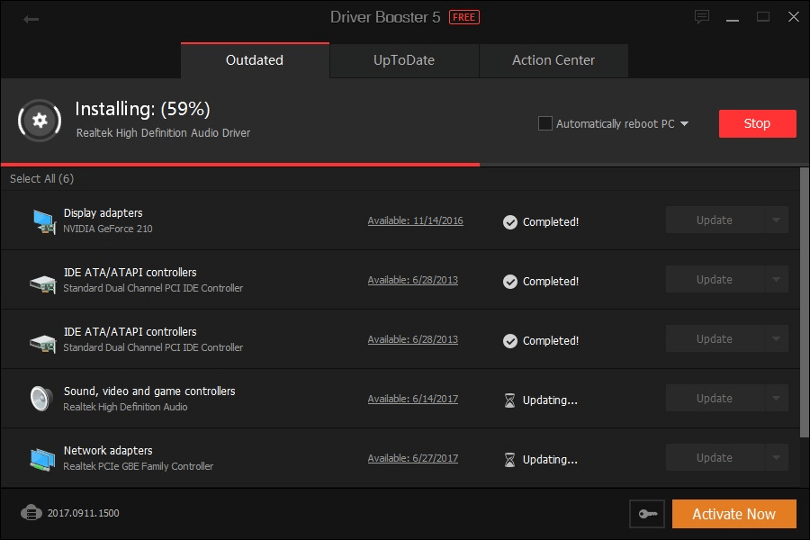 IObit Driver Booster Pro Full Programlar İndir