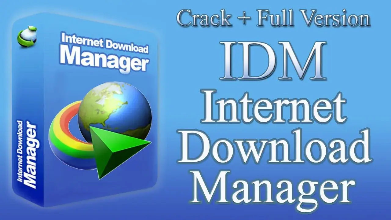 internet download manager full programlar indir