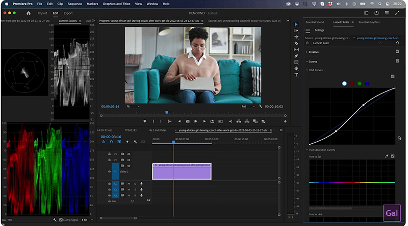 Adobe Premiere Pro 2024 Kurulum Ücretsiz Indir