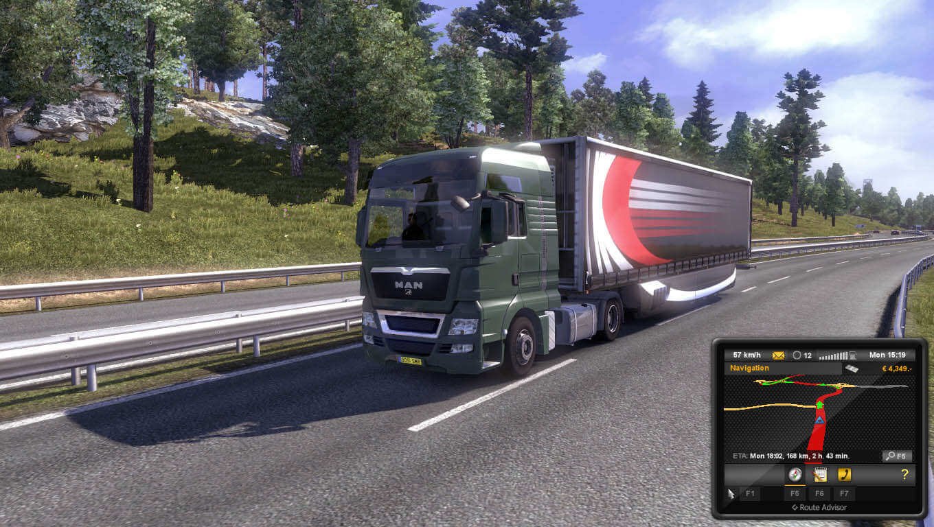 Euro Truck Simulator 2 Full İndir