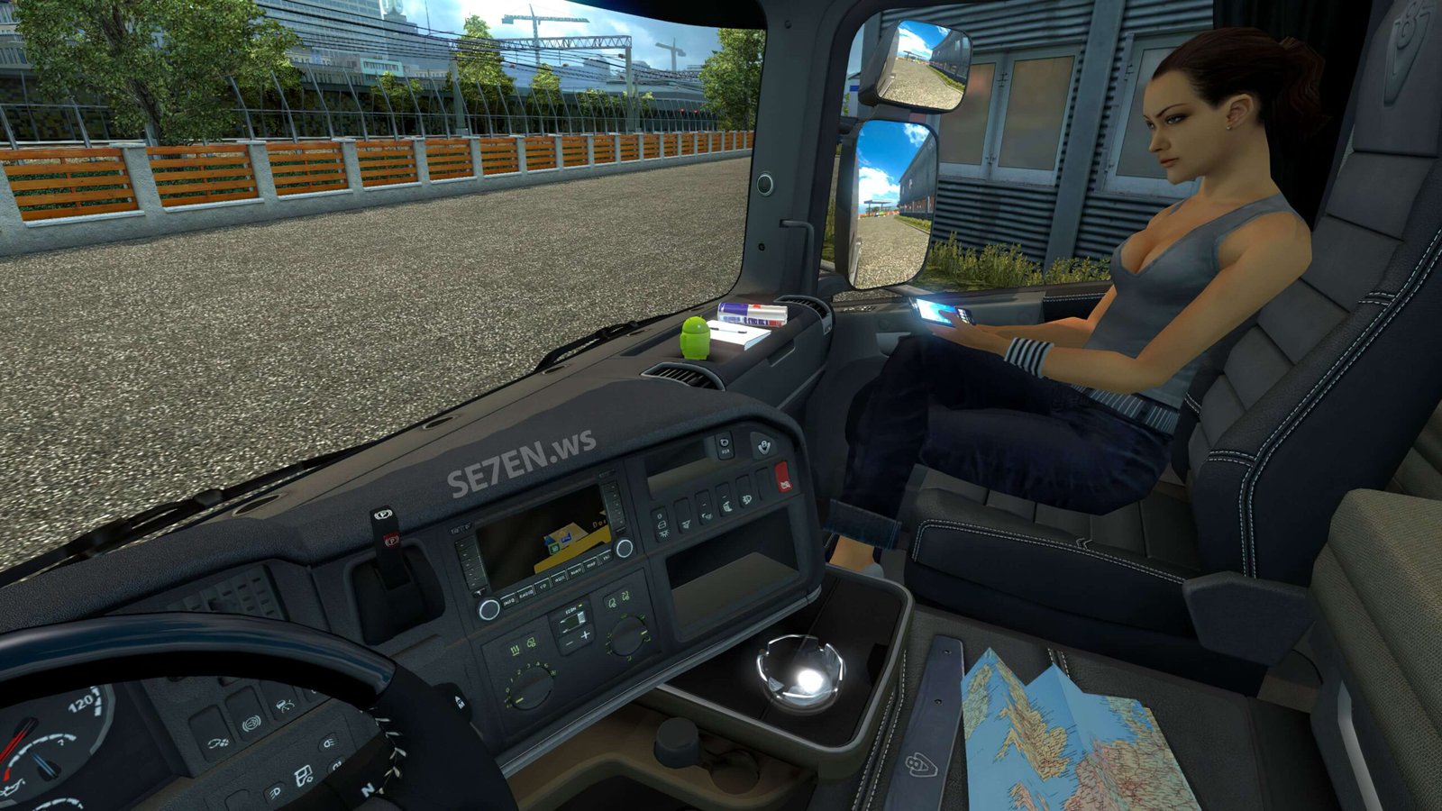 Euro Truck Simulator 2 Full PC İndir