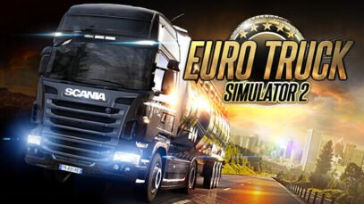 Euro Truck Simulator 2 fullprogramlarindir