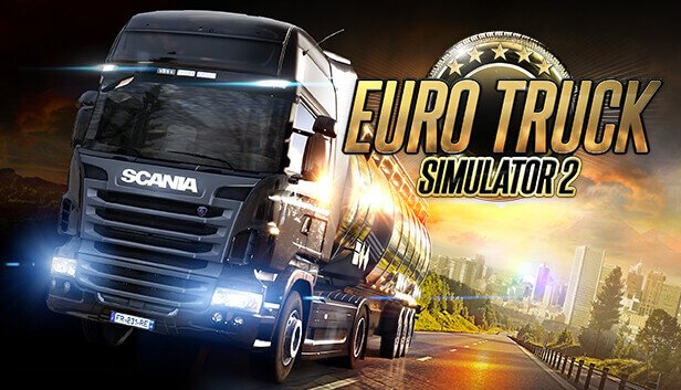 Euro Truck Simulator 2 fullprogramlarindir