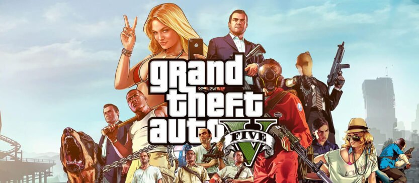 GTA 5 PC İndir