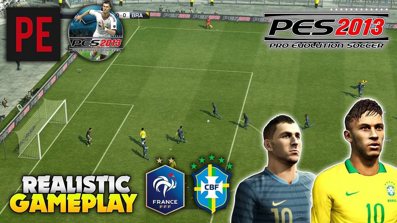 Pes 2013 bedava indir
