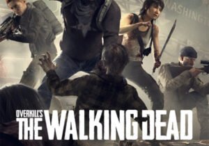 OVERKILL's The Walking Dead is a game based on the popular television show The Walking Dead. This four-player co-op game