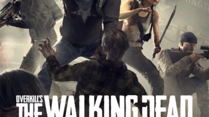 OVERKILL's The Walking Dead is a game based on the popular television show The Walking Dead. This four-player co-op game