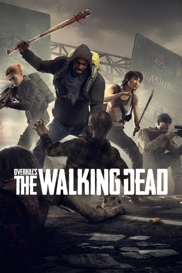 OVERKILL's The Walking Dead is a game based on the popular television show The Walking Dead. This four-player co-op game