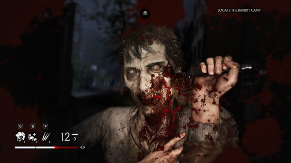 OVERKILL's The Walking Dead is a game based on the popular television show The Walking Dead. This four-player co-op game